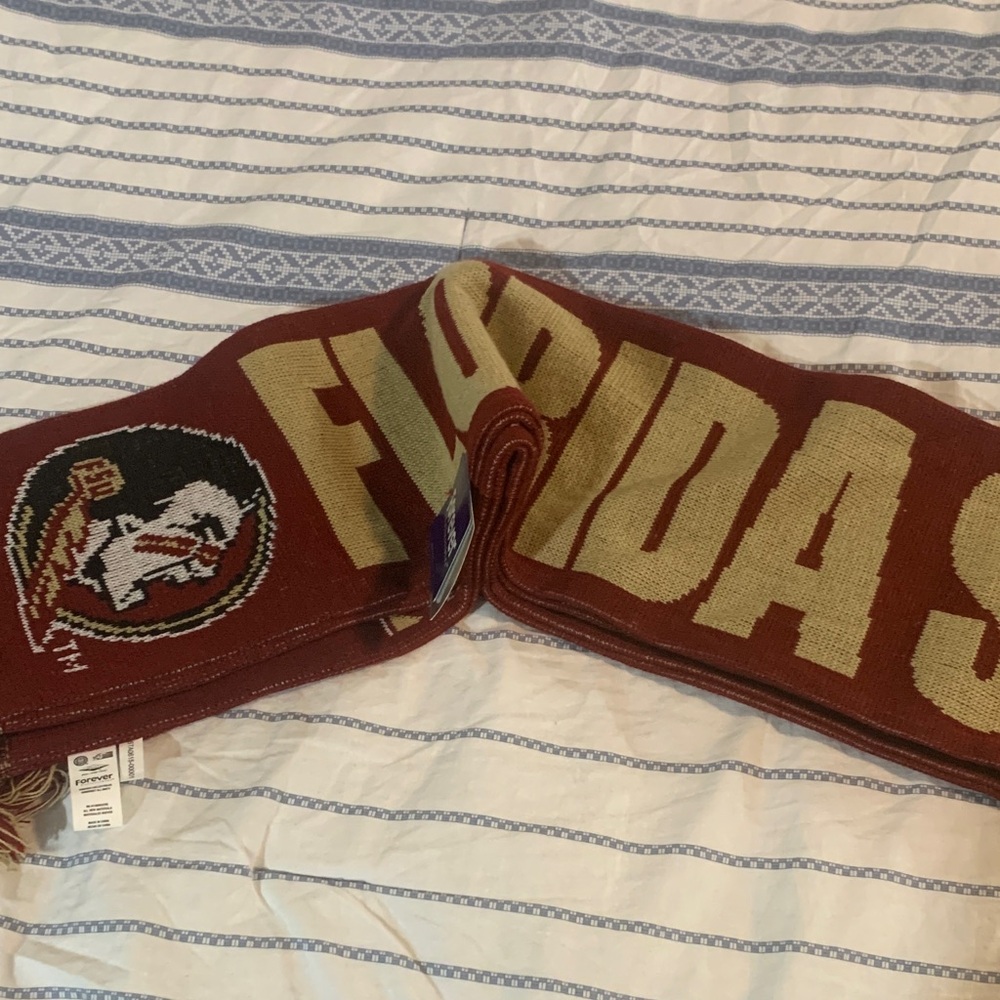 FSU scarf
